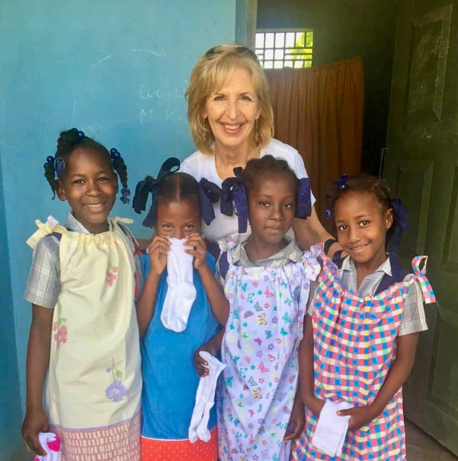 Education Equals Hope photo