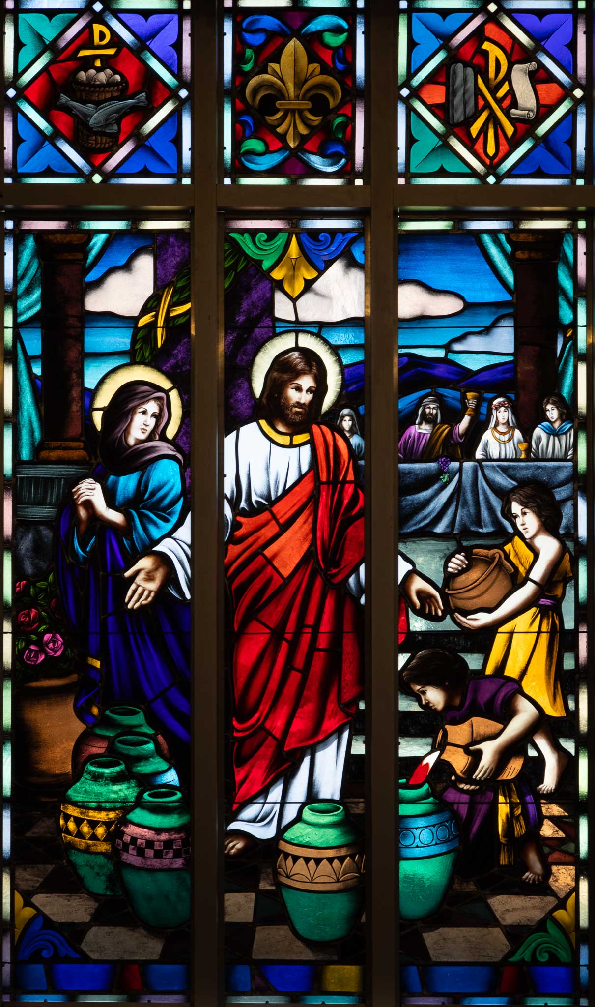 Wedding at Cana