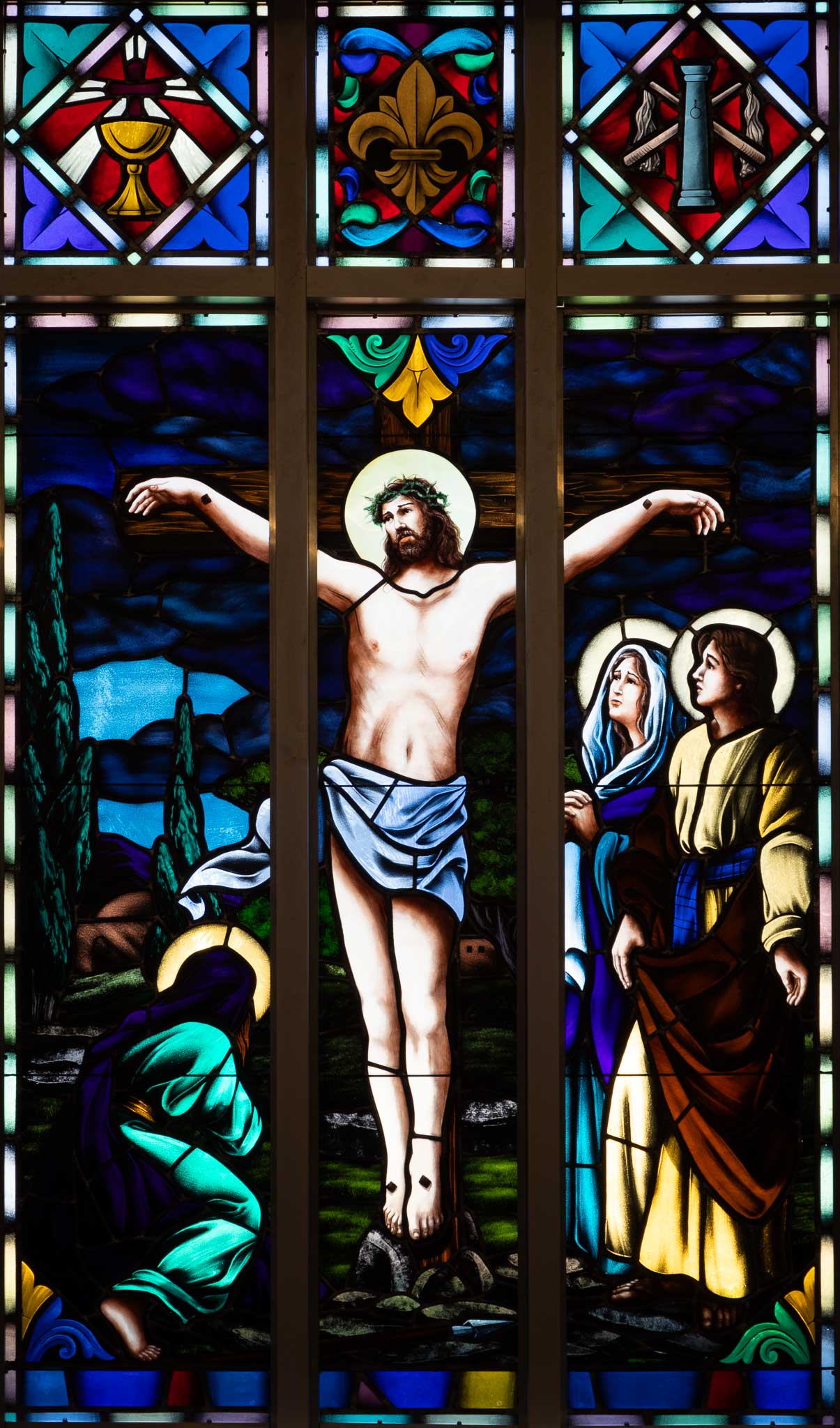 Crucifixion