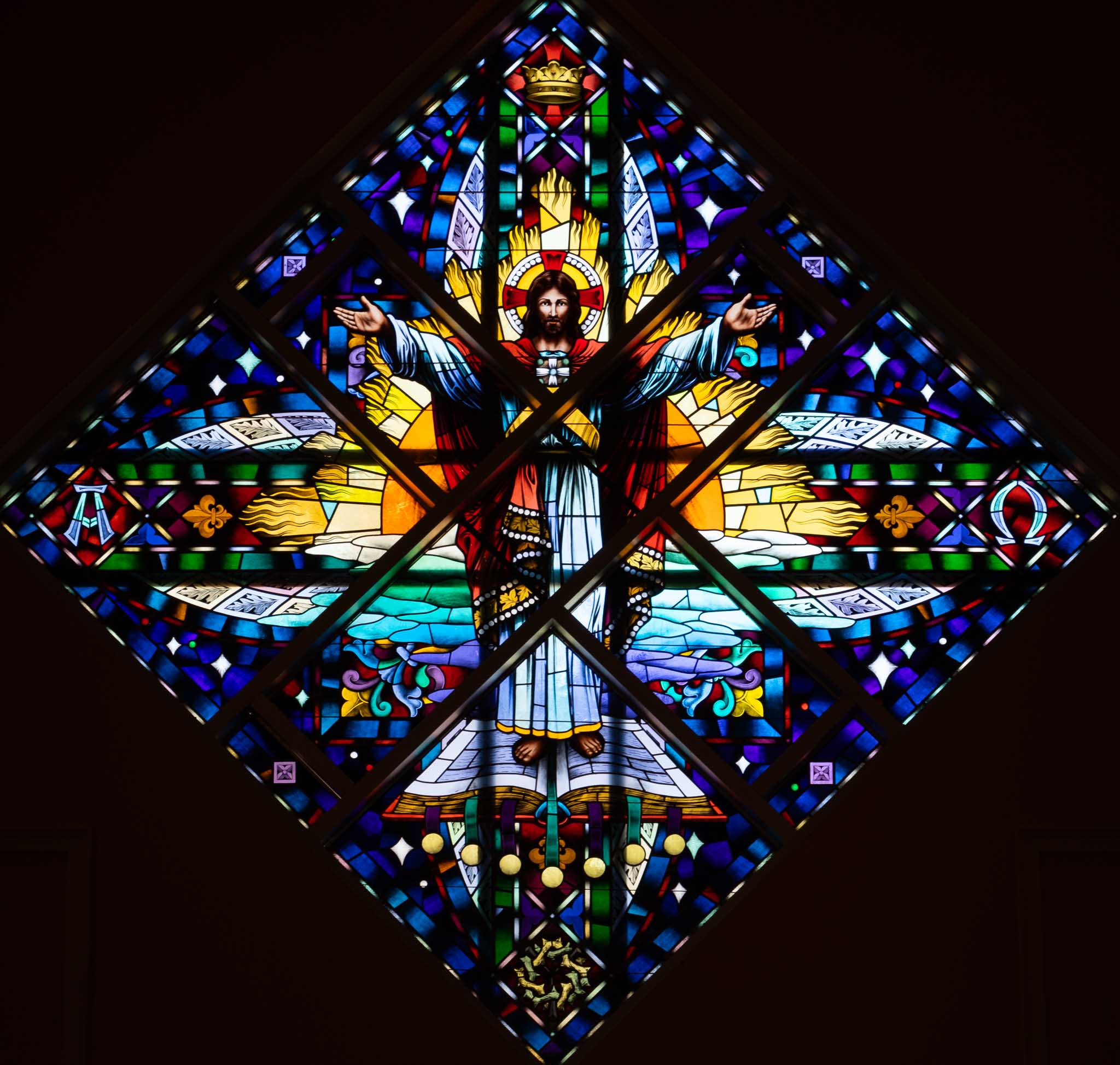 The Eternal, Transcendent, Victorious Christ