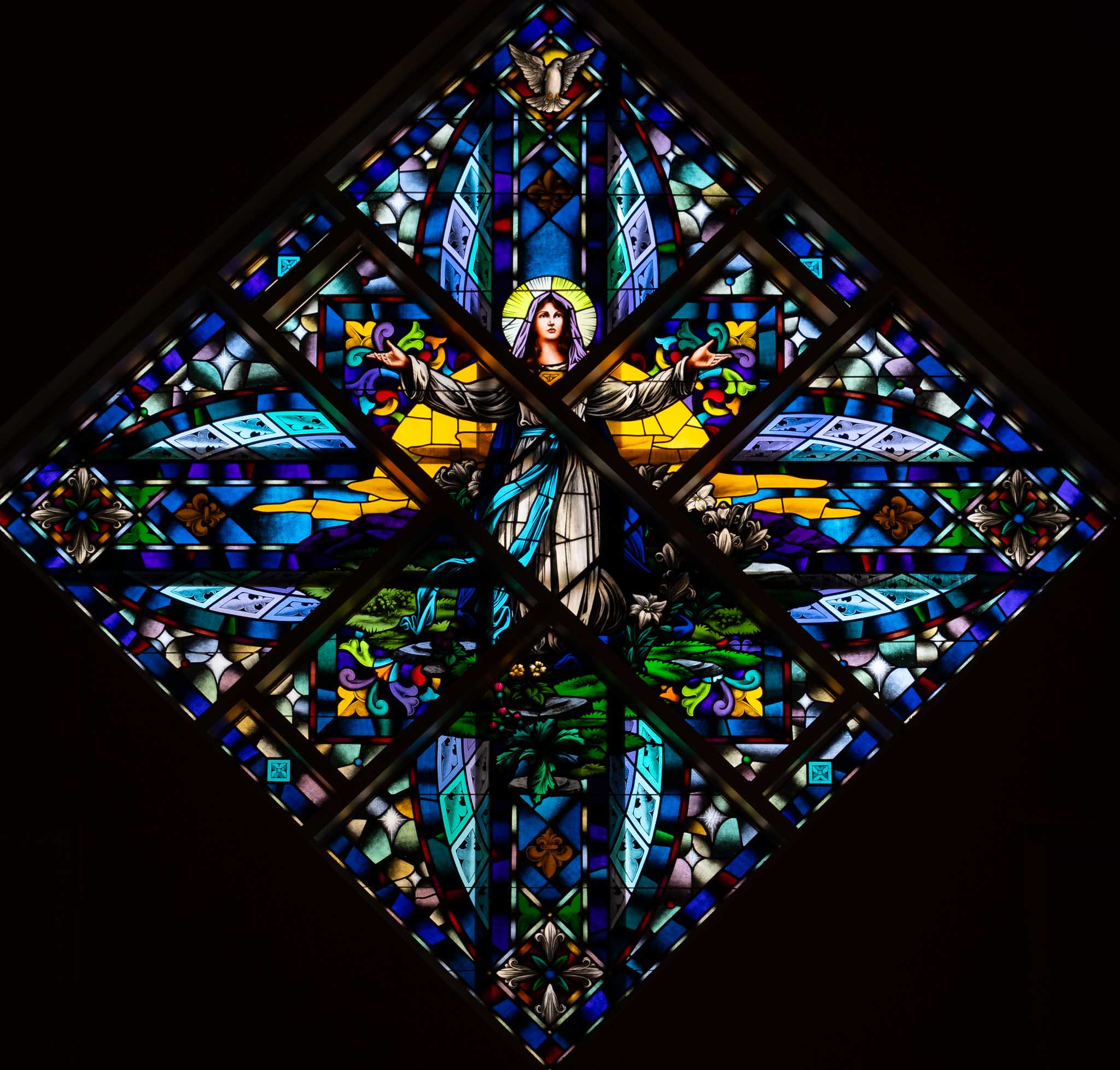 The Annunciation