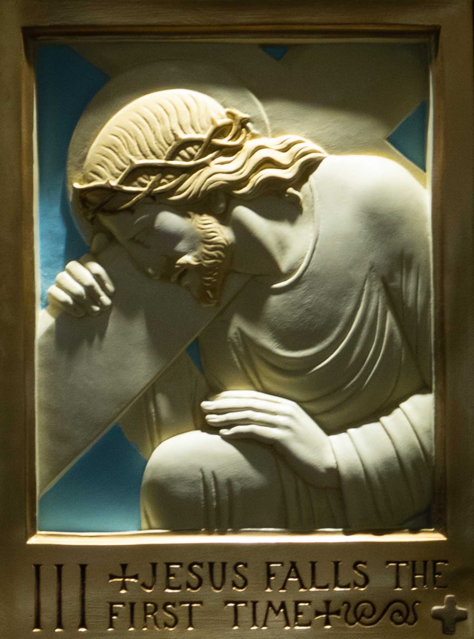 Stations of the Cross