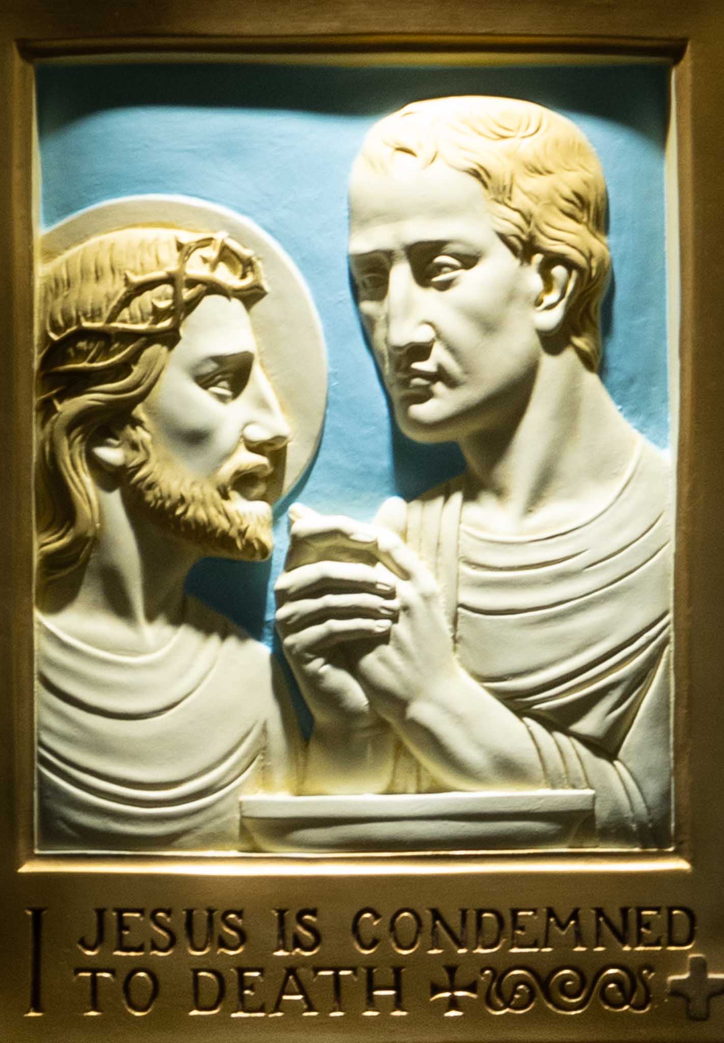 Stations of the Cross