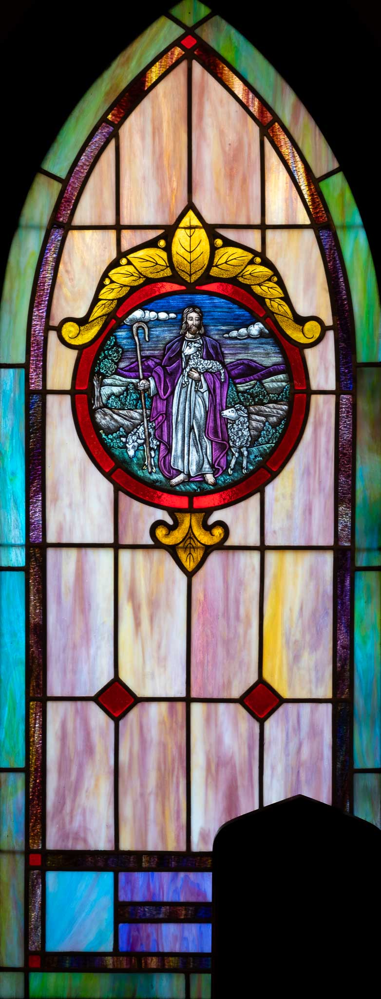 Window - St. Mary's Chapel