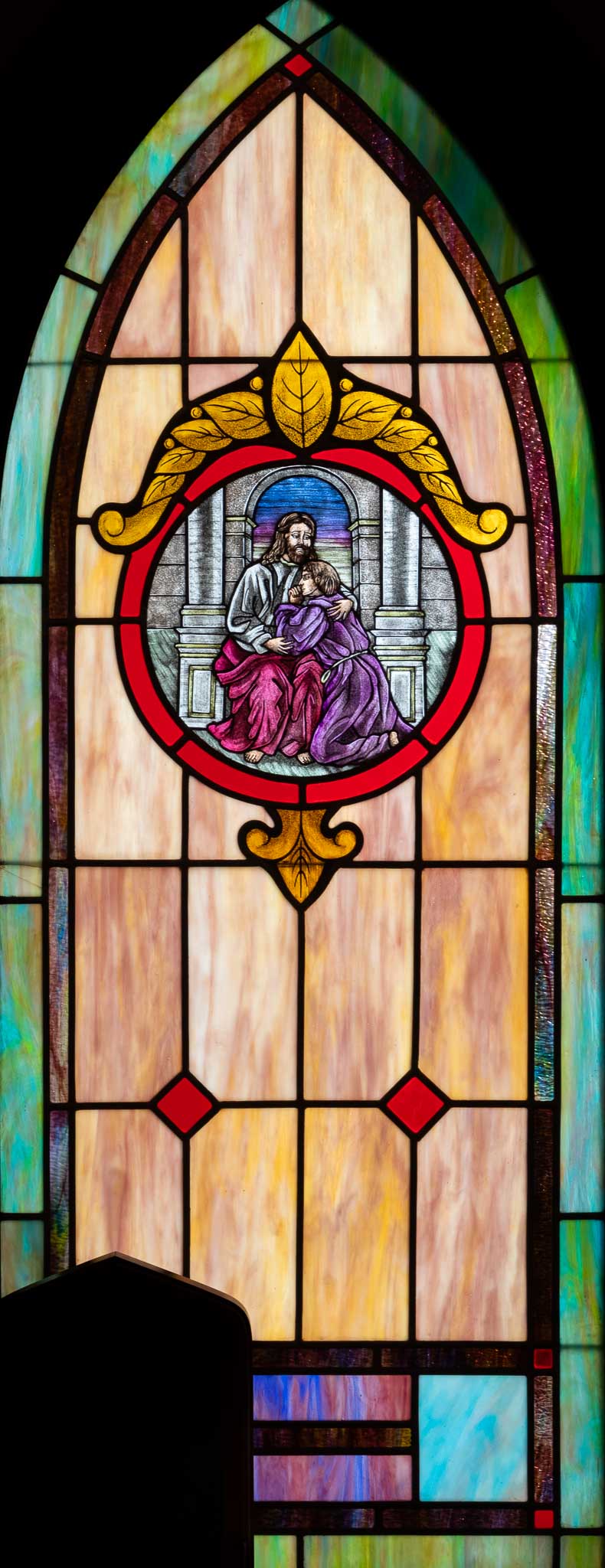 Window - St. Mary's Chapel