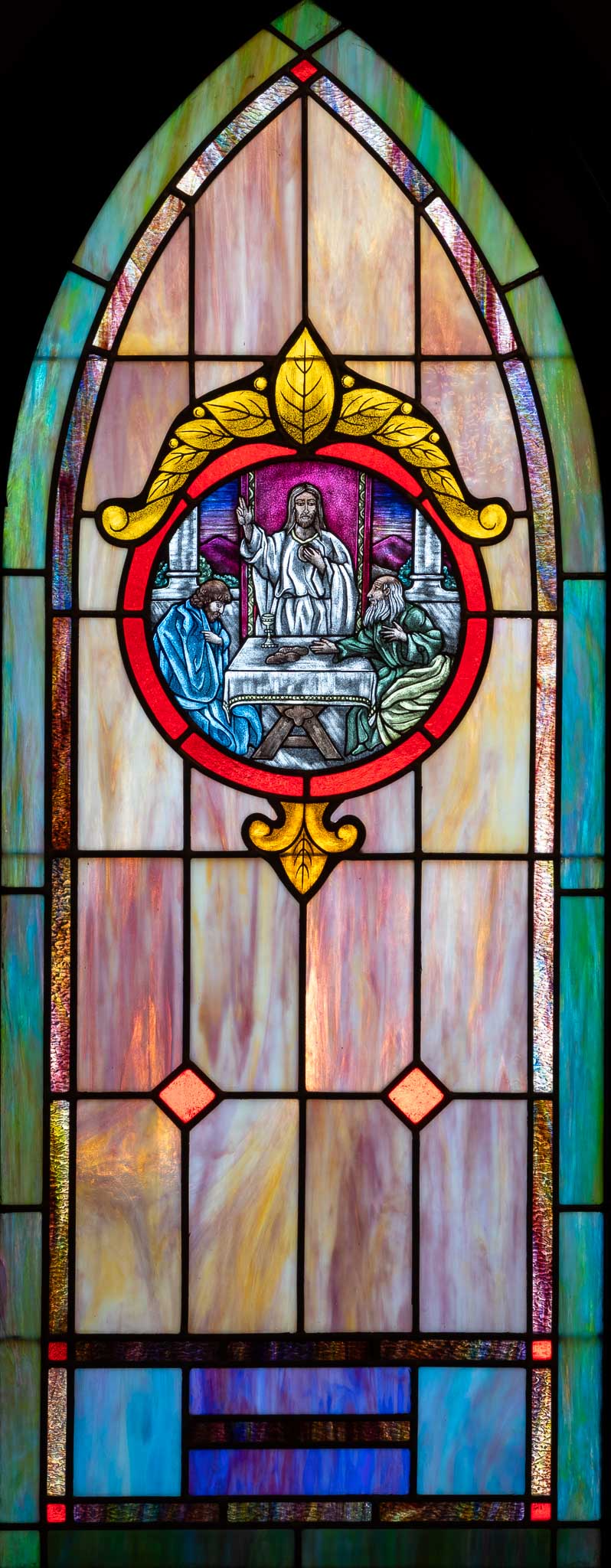 Window - St. Mary's Chapel