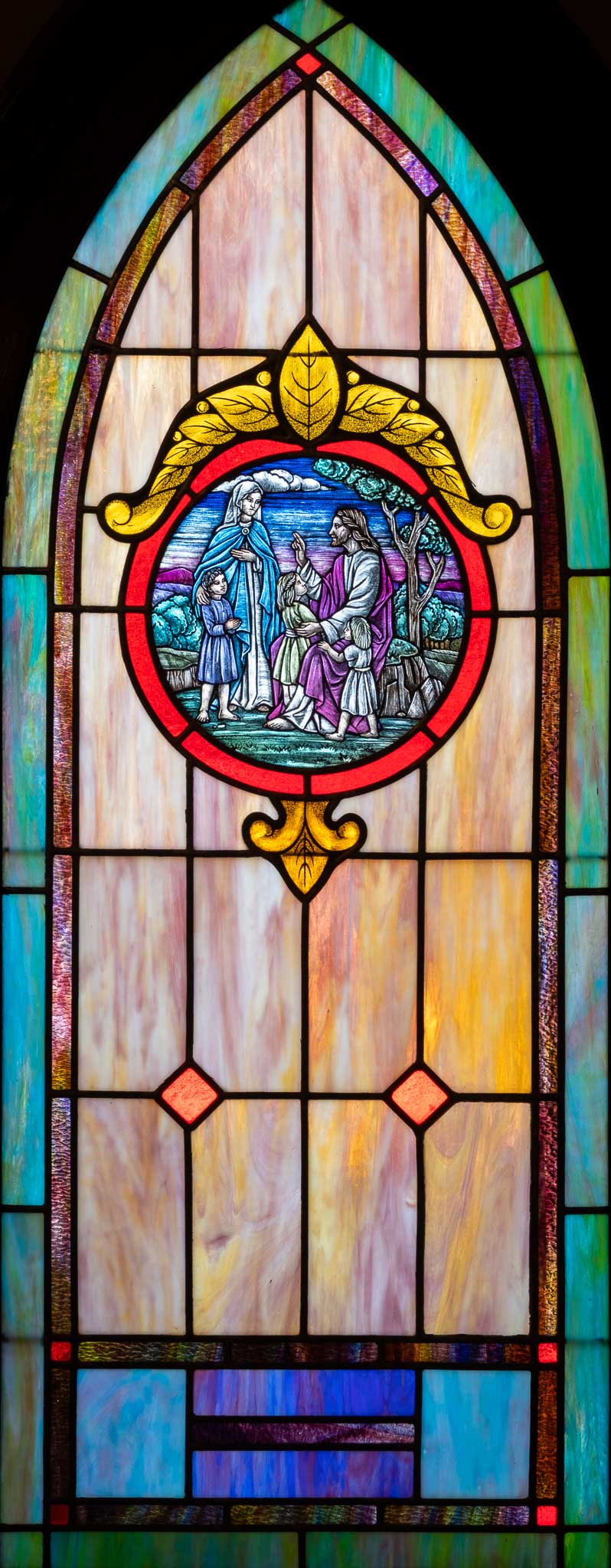 Window - St. Mary's Chapel