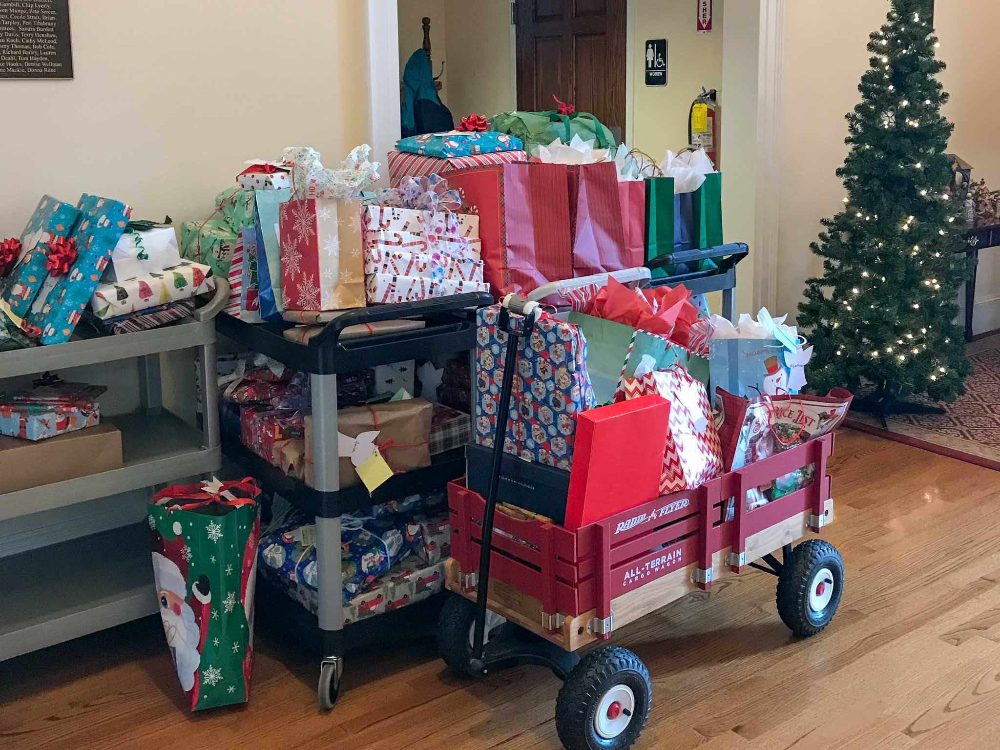 Angel Tree