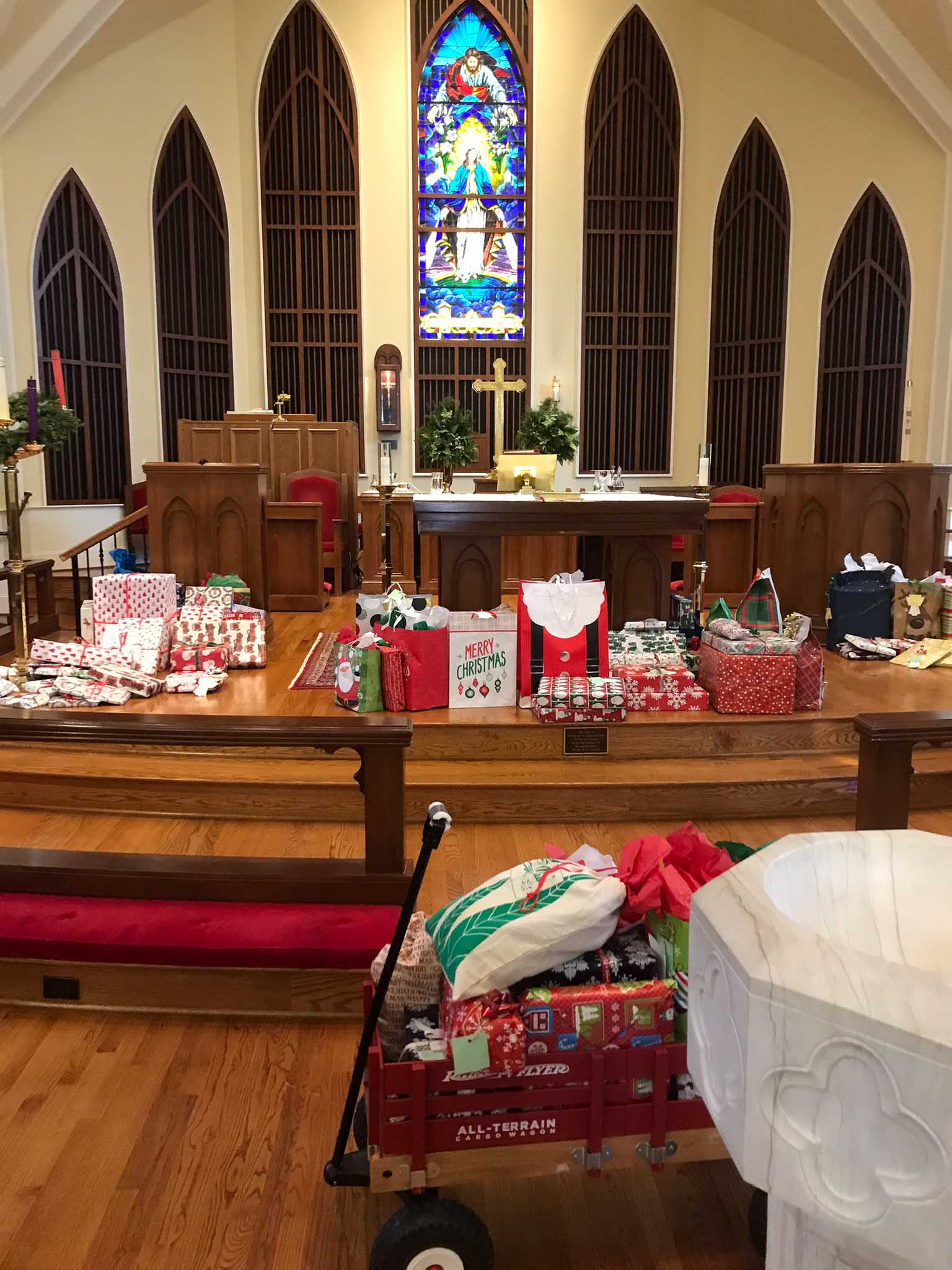 Angel Tree