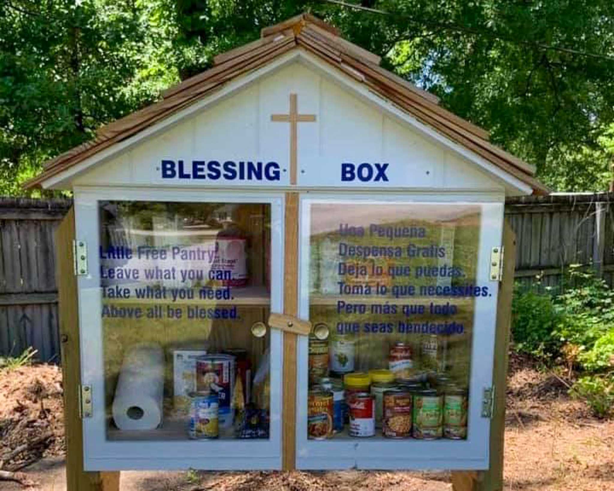 Blessing Box