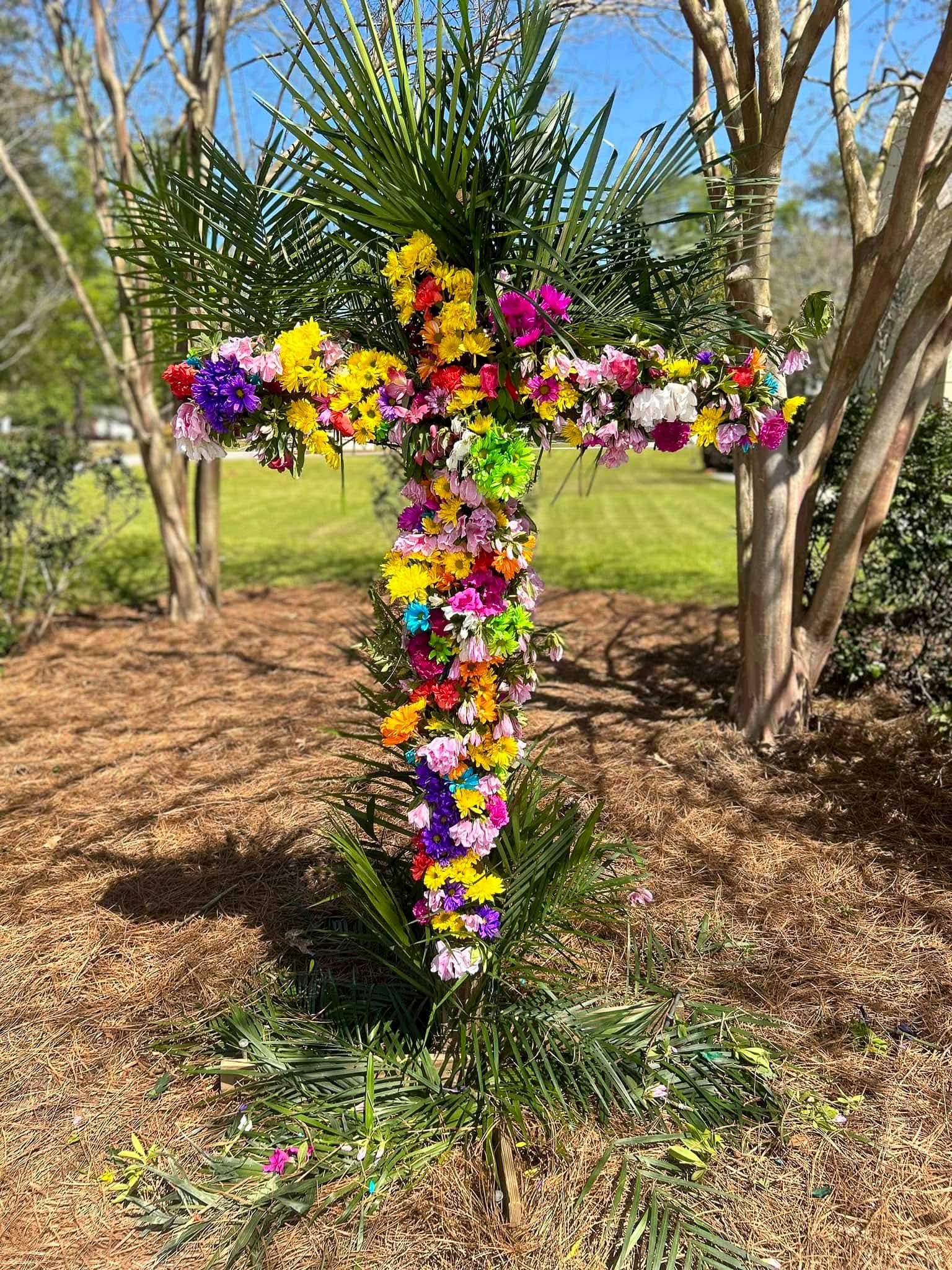 Easter Cross