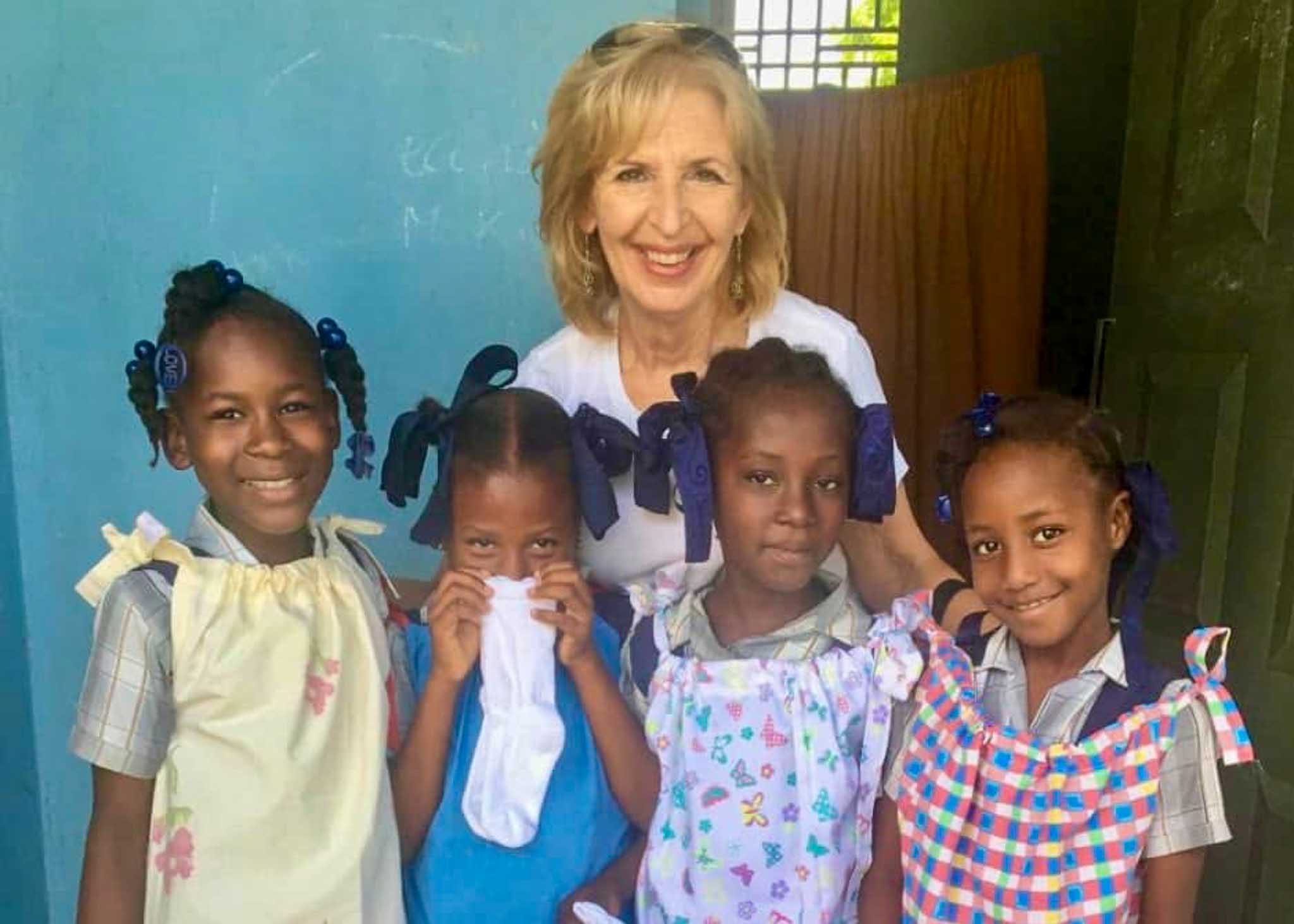 Education Equals Hope