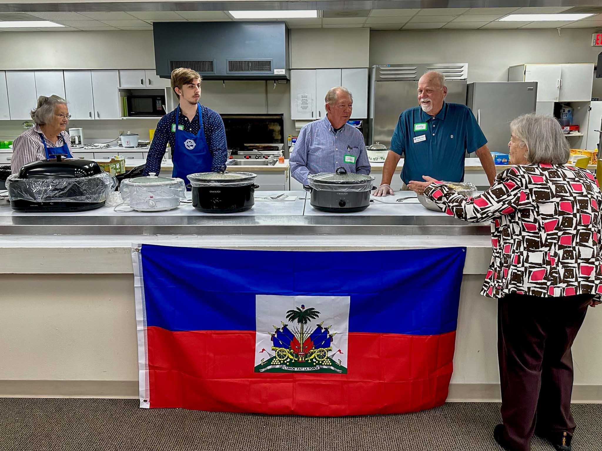 Hope for Haiti