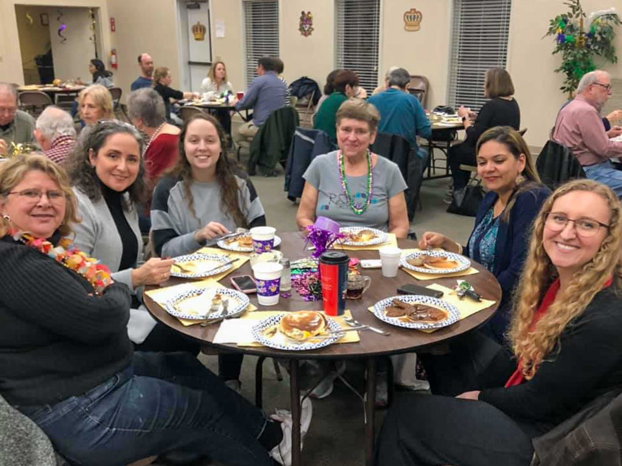 Mardi Gras Celebration