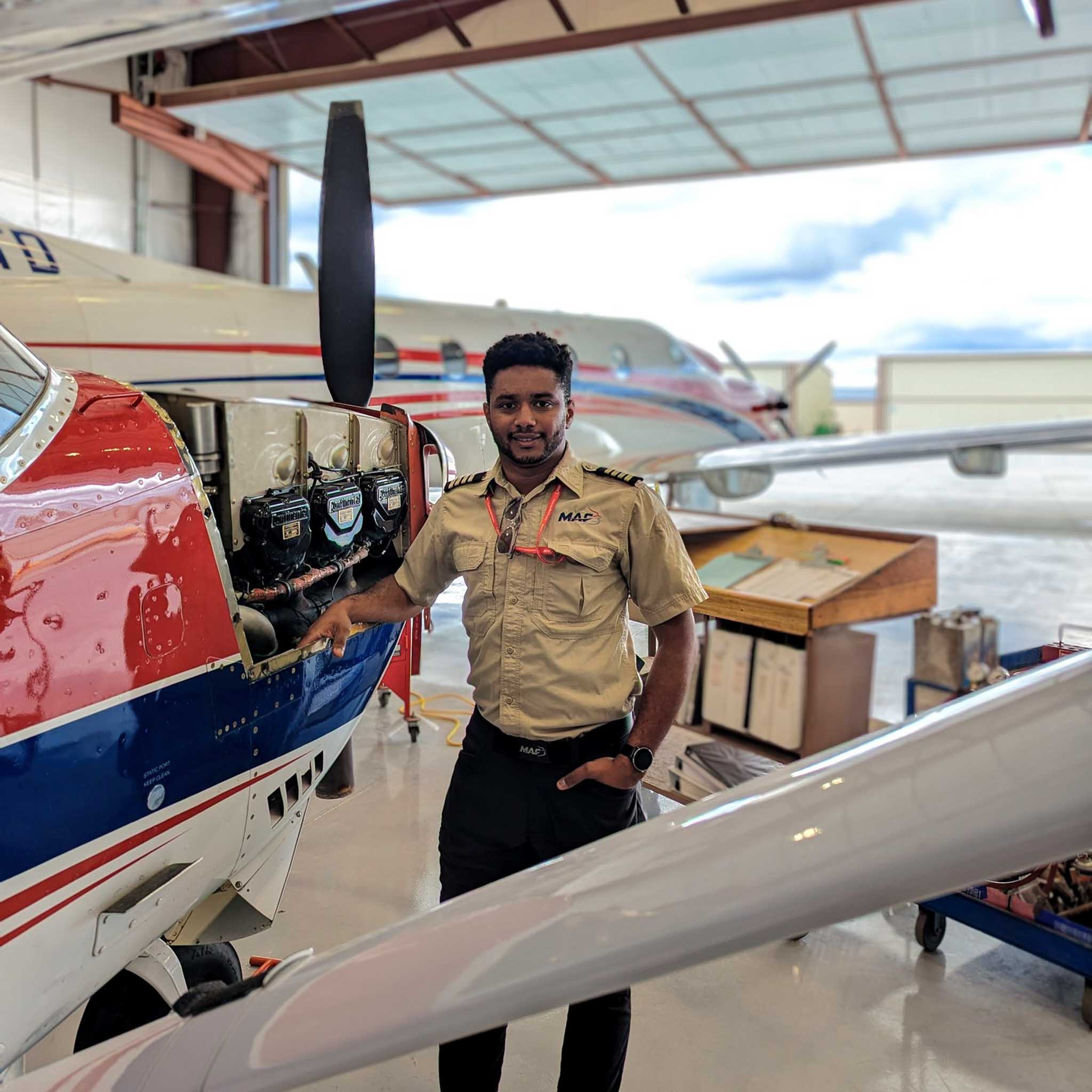 Mission Aviation Fellowship