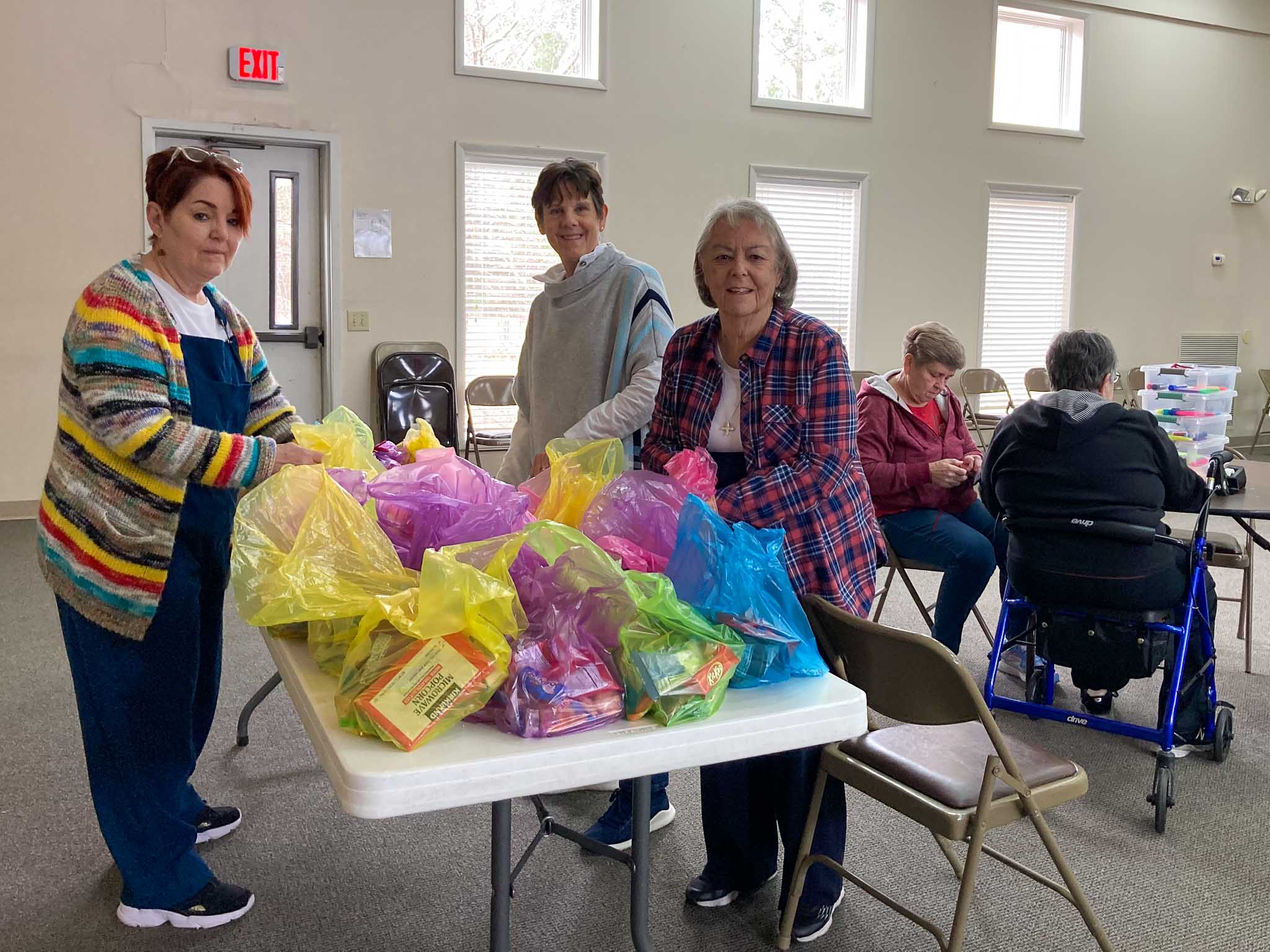 Serving Neighborhood Schools