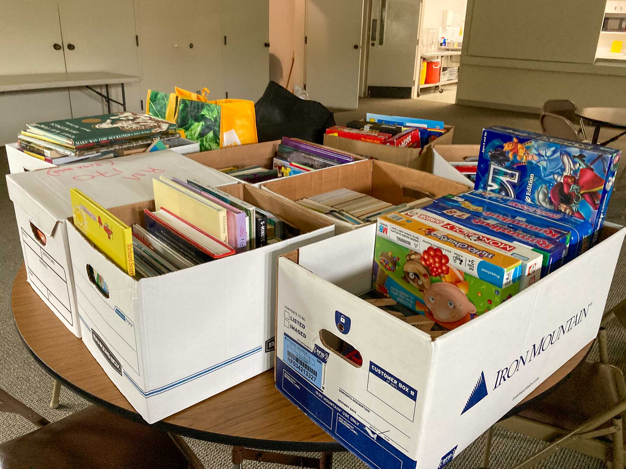 Serving Neighborhood Schools