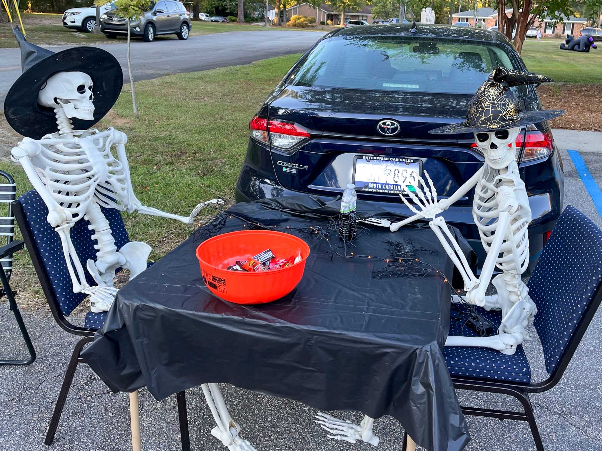 Trunk-or-Treat