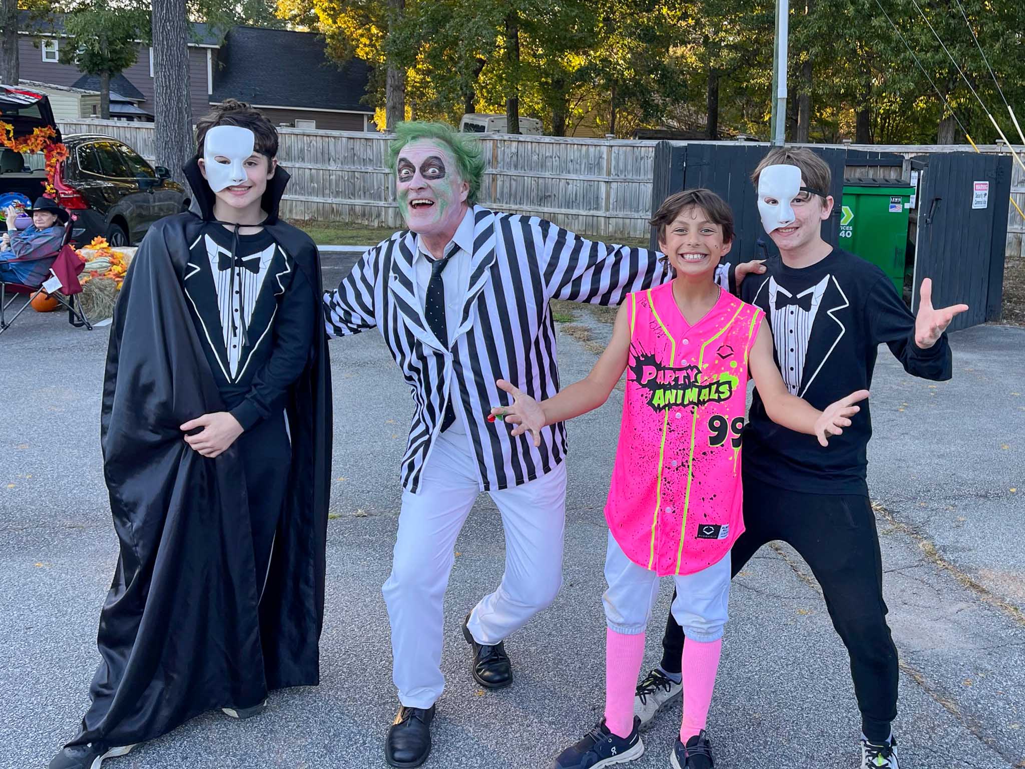 Trunk-or-Treat