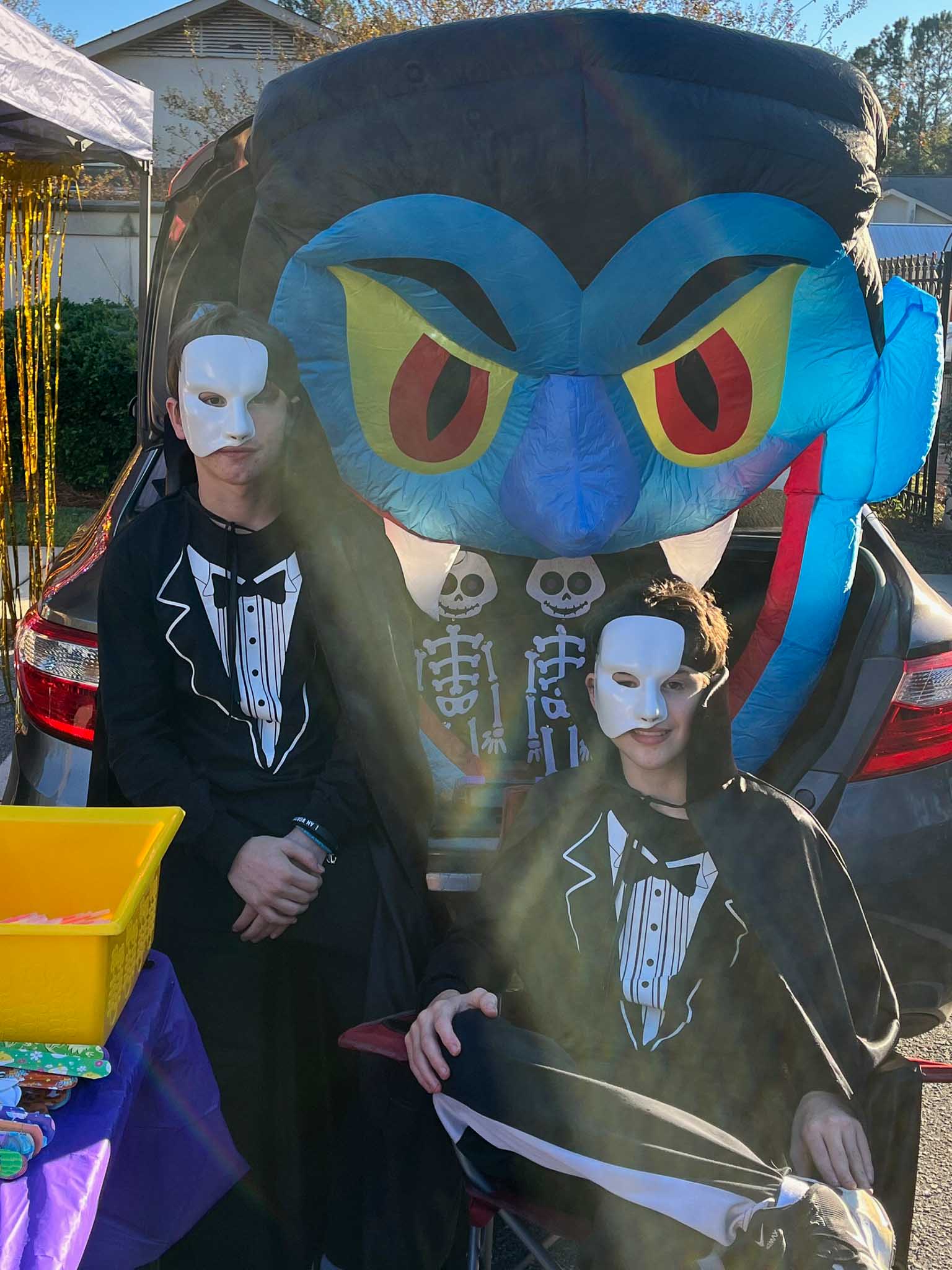 Trunk-or-Treat