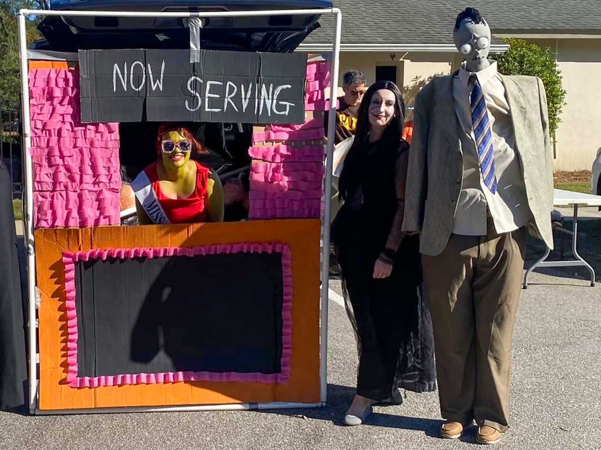 Trunk-or-Treat