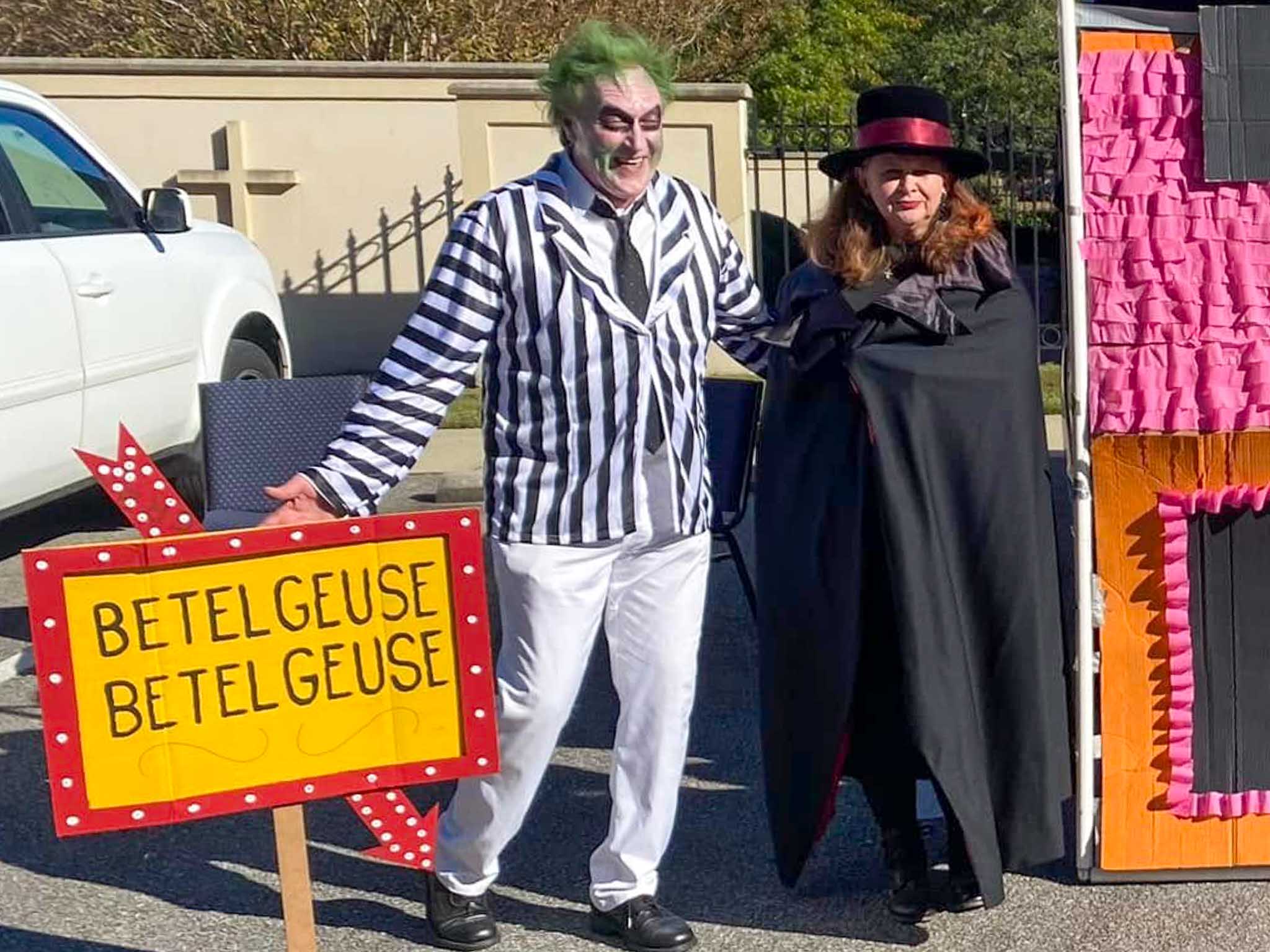 Trunk-or-Treat
