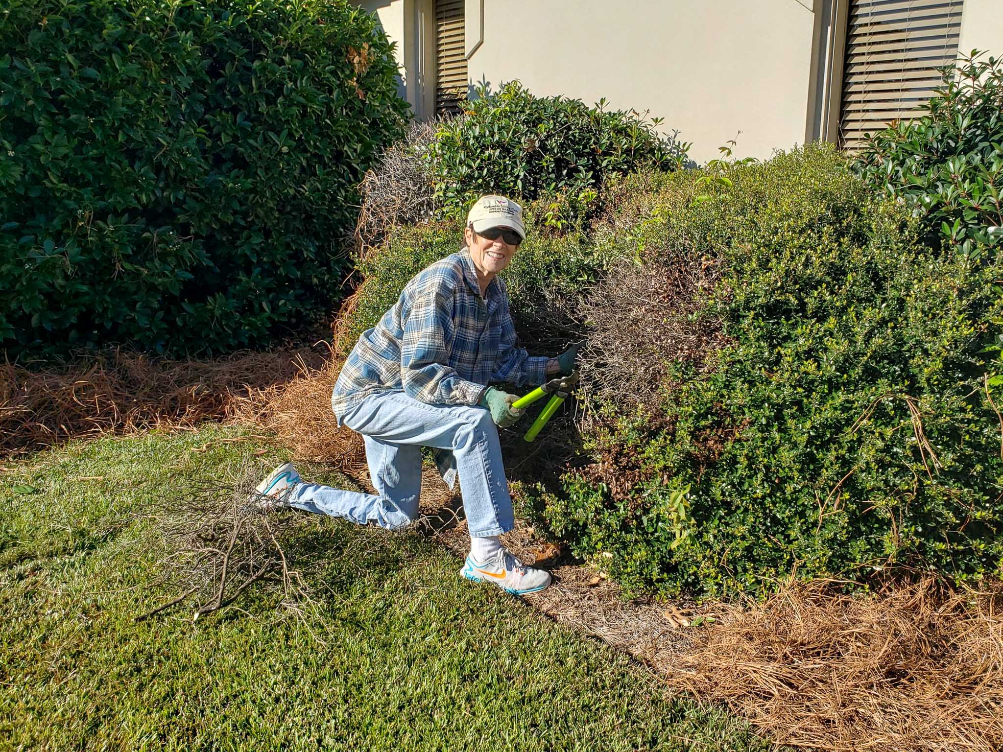 Yardwork